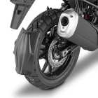 Suzuki V-strom 1050 kit per montare i paraspruzzi RM01 e RM02