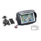 GIVI S953B porta GPS-Smartphone universale.