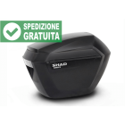 Coppia di valigie laterali per moto Shad SH 23