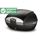 Shad SH45 bauletto moto e scooter nero per due caschi integrali