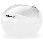 Shad D1B33E208 cover bianca per bauletto SH33