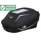 Shad E-16P borsa da serbatoio moto espandibile con aggancio Pin System da 15 litri