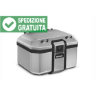 Shad bauletto Terra da 48 litri in alluminio D0TR48100