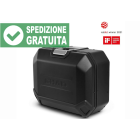 Valigia laterale sinistra Shad Terra nera da 36 litri D0TR36100LB