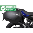 Telaietti porta valigie laterali Shad Y0MT76IF specifici per montare le valigie della serie SH su moto Yamaha Tracer 700.