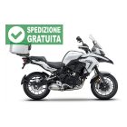 Shad B0TR57ST attacco bauletto moto Benelli TRK 502 X dal 2018