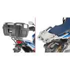 Givi SR1178 moto Honda CRF1100L  Africa Twin attacco piastra bauletto monolock e monokey