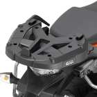 Attacco posteriore specifico per bauletto Givi SR7705 per moto KTM 1050 Adventure (15 > 16) / 1090 Adventure (17 > 18)1190 Adventure / Adventure R (13 > 16)1290 Super Adventure (15 > 16) / 1290 Super Adventure T (17)1290 Super Adventure R (17 > 18)1290 Su