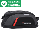 SW-MOTECH PRO Micro 4052572182345 si adatta perfettamente a molti tipi di moto, volume da 3 a 5 litri