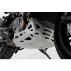 SW-Motech MSS.18.911.10000/S paracoppa Harley Davidson Pan America 1250 in alluminio spazzolato