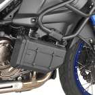 Givi TL2119KIT aggancio Tool Case S250 su paramotore TN355 Yamaha XT1200ZE Super Tenerè