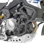 Givi TN5127 paramotore tubolare specifico nero per moto BMW F750 GS