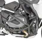 Givi TN5128 paramotore tubolare nero per moto BMW R1250GS 2019 e R1250R