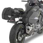 Givi TST4118 telaietti porta valigie laterali moto Kawasaki Z900 dal 2017