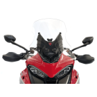 WRS DU016T Caponord trasparente cupolino alto Ducati Multistrada V4