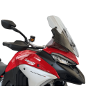 WRS DU017F cupolino Touring fumè per moto Ducati Multistrada V4