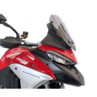 WRS DU018FS cupolino Sport fumè scuro per moto Ducati Multistrada V4