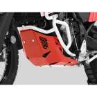 Zieger 10006830 paracoppa rosso in alluminio per moto Yamaha Tenerè 700