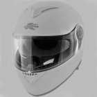 Kappa Z2616TR visiera trasparente per casco KV32 Orlando