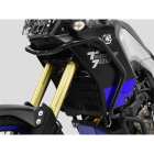 Zieger 10006833 protezione paracarena nera moto Yamaha Tenerè 700