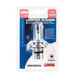 Lampa 58033 lampada alogena 12V - H18 con omologazione E