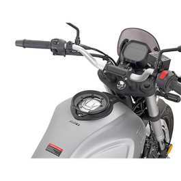 Givi BF70 flangia borsa da serbatoio moto Tanklock per moto Voge Trofeo  300AC Scrambler