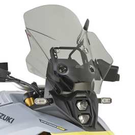 GIVI 140S Cupolino Universale Fumè - Motonardi Shop