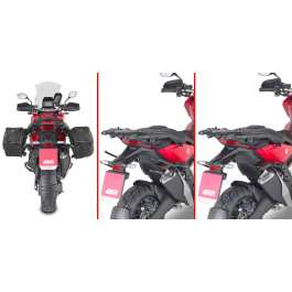 Che anima volete per la vostra Honda X-ADV 750? Ecco la cura GIVI!