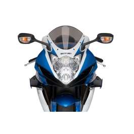 Spoiler alettone sostituzione per moto, accessorio di modifica universale  sostituzione per alette aerodinamiche alette sostituzione per moto(bianca)  : : Auto e Moto