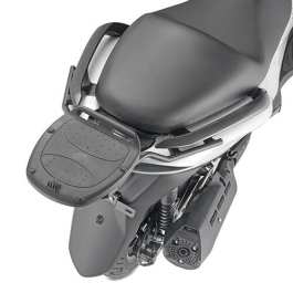 Bauletto Kappa K45N per moto / scooter da 45 litri Attacco Monolock