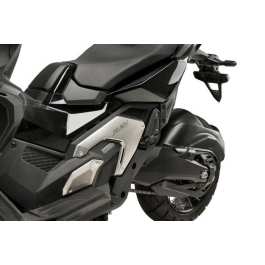 Parafango posteriore Power Bronze per Honda X-ADV 750 e Forza 750 nero opaco