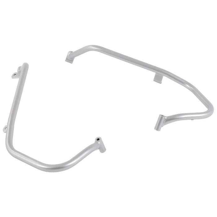 Kit protezione tubolare inferiore silver per Honda X-ADV 750 2017-2018