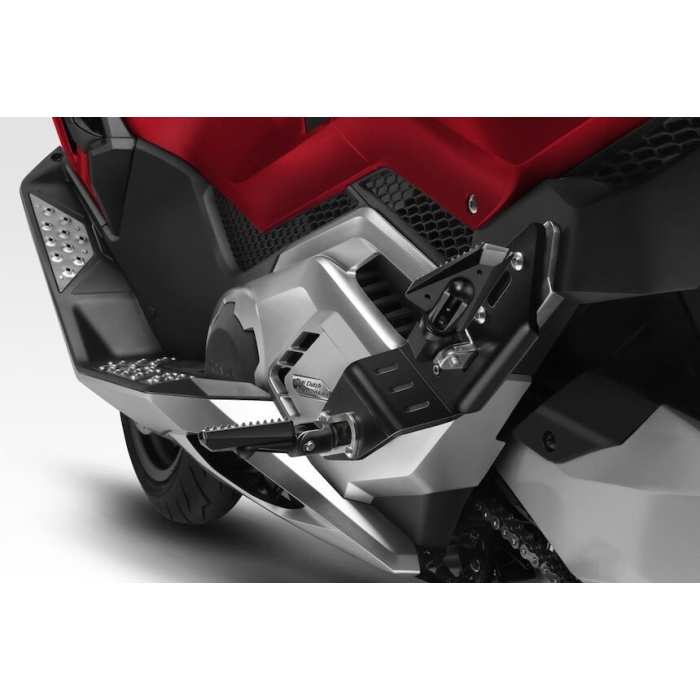 De Pretto Moto R-0953 kit pedane supplementari Honda Forza 750