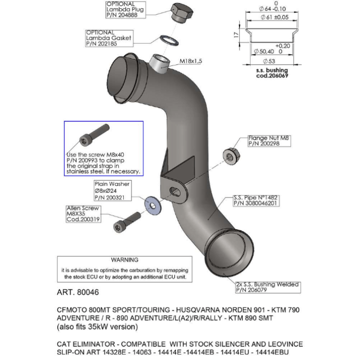 main product photo