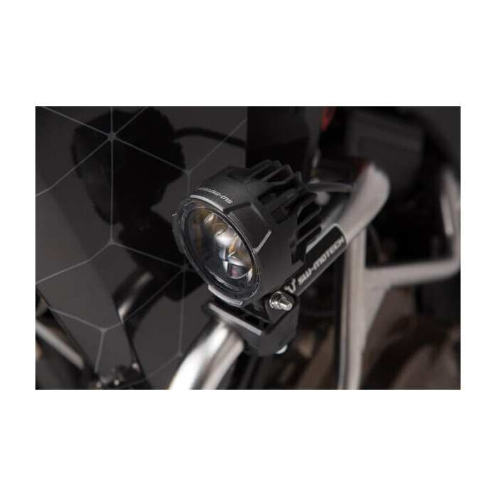 SW-Motech NSW.00.490.10101 coppia di faretti moto EVO high beam