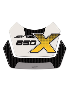 Adesivo paraserbatoio per QJMotor SVT 650 X.