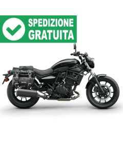 Bags & Bike borse moto Camion per Kawasaki Eliminator 500 dal 2024.