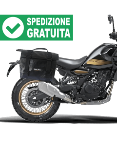 Bags & Bike borse Dolomiti per Himalayan 450 dal 2024.