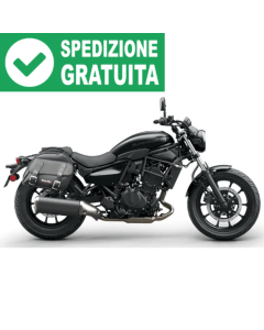 Bags & Bike borse laterali Explorer per Kawasaki Eliminator 500