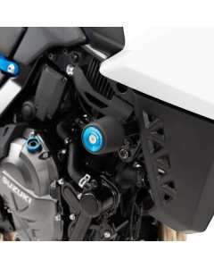 Barracuda SG8101-23 tamponi paratelaio per Suzuki GSX 8S dal 2023.