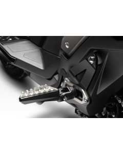 Tappi copriforo specchi argento per moto Honda e Kawasaki art: R-0191A DE  PRETTO