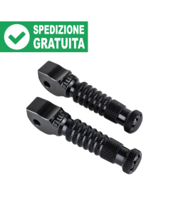 Gilles Tooling RGK-500-UF16-SET-B pedane pilota Yamaha MT-09 2024.