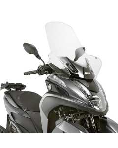 Parabrezza alto Kappa KD1197ST per Honda ADV 350 2022