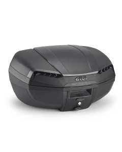 Givi E46NB Riviera bauletto Monolock da 46 litri Triple Black.