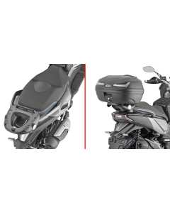 Givi SR7070 attacco bauletto per Sym ADX 300.