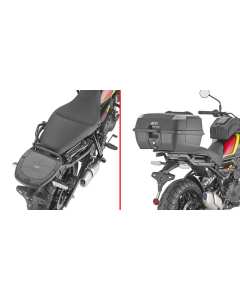 Givi SR9061 attacco bauletto per Guerrilla 450.