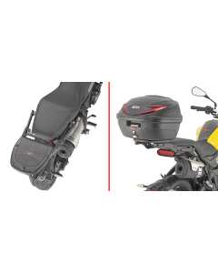 Givi SR9258 attacco bauletto per moto Voge 350AC dal 2023