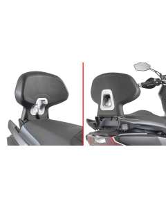 Givi TB7070A schienalino per Sym ADX 300