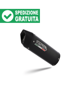 GPR BRK24.VO.7.FNE4 Furore Evo4 Black terminale per Voge Valico 900DSX.