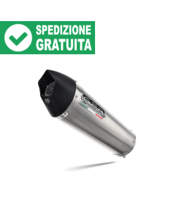 GPR BRK24.VO.7.GPAN.TO terminale GP Evo4 Titanium per Voge 900DSX.